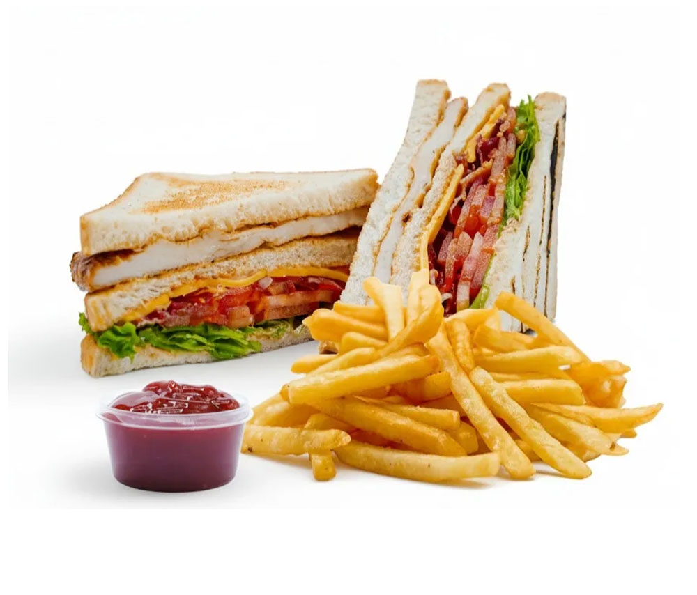 Քլաբ սենդվիչ