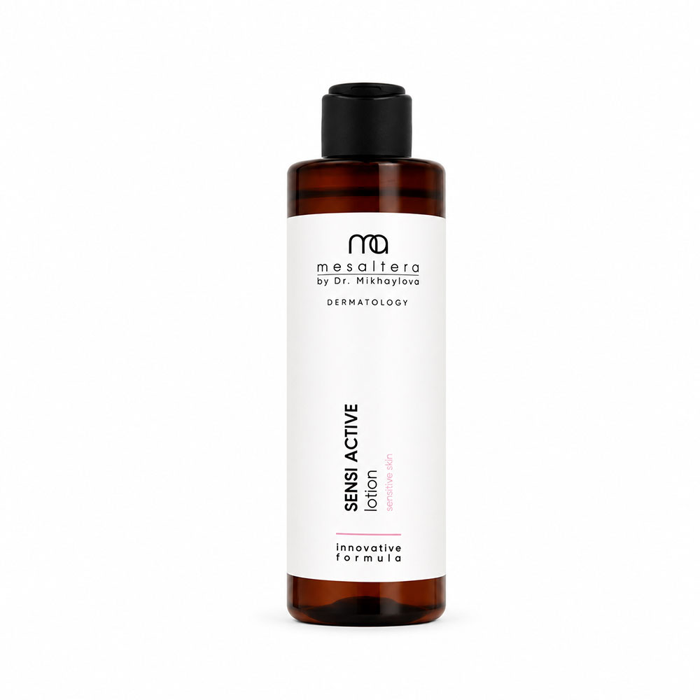 Лосьон для кожи лица Sensi Active Lotion 195 мл