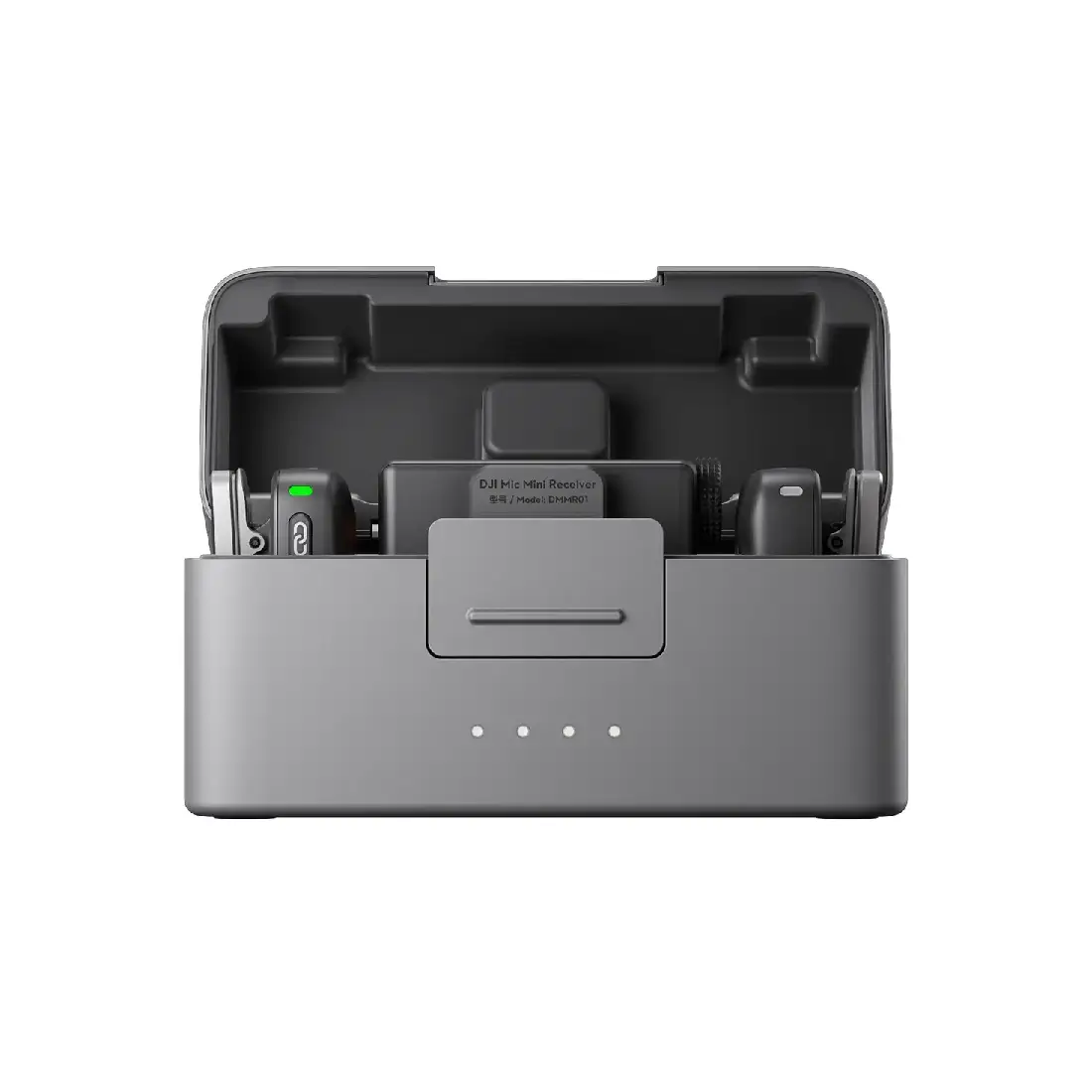 Խոսափողի հավաքածու DJI Mic Mini (2 TX + 1 RX + Charging Case)