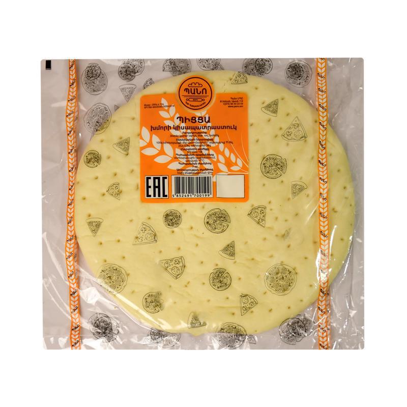 Պիցցայի լոշիկ «Պանո» 250±10գր