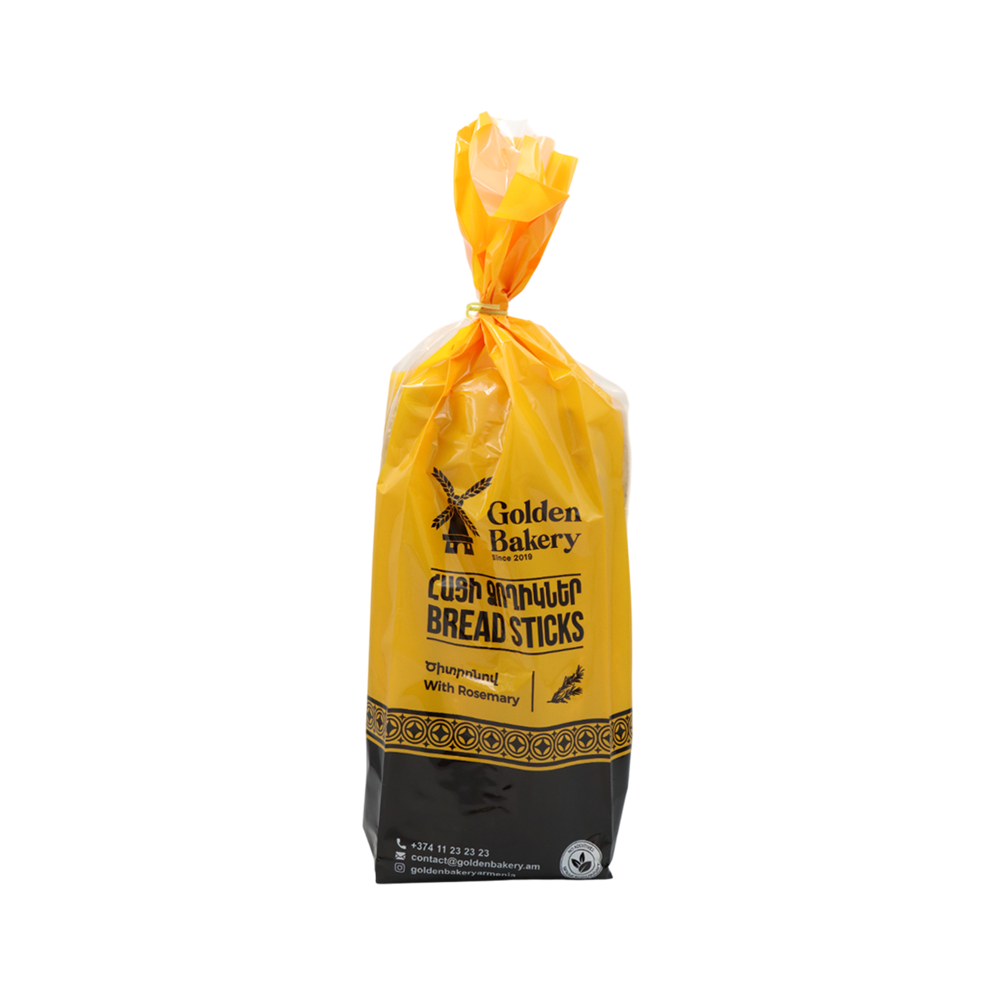 Хлебные пал. "Golden Bakery" с розм.280г