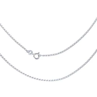 Silver chain  SC51