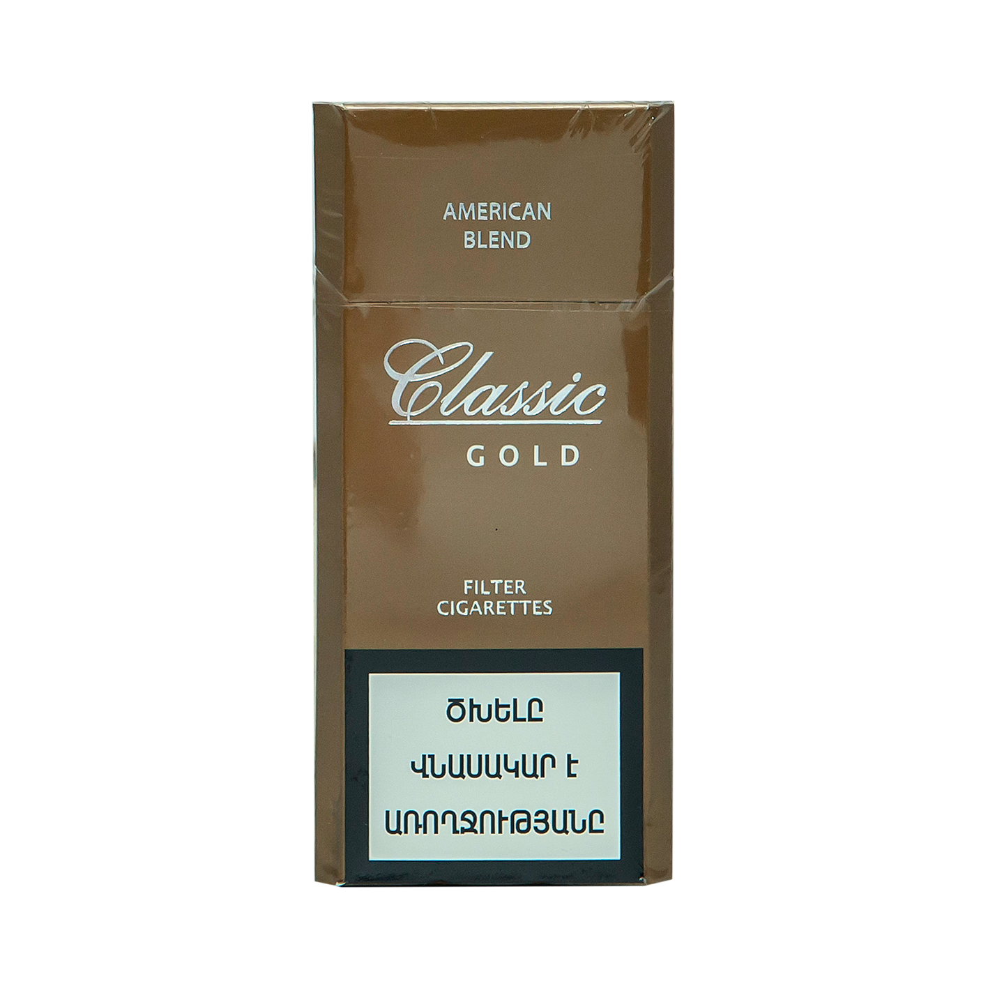 classic gold cigarette Cigarettes 