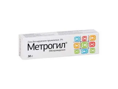 Մետրոգիլ դոնդող 1% 30գ 