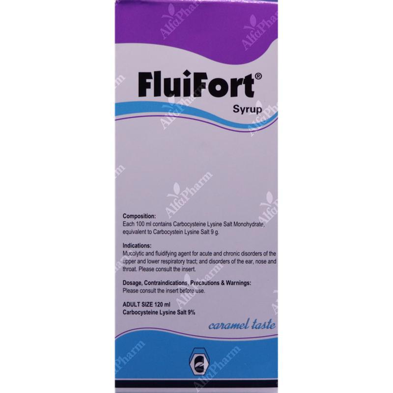 ՖլուիՖորտ օշարակ մեծ. 120մլ