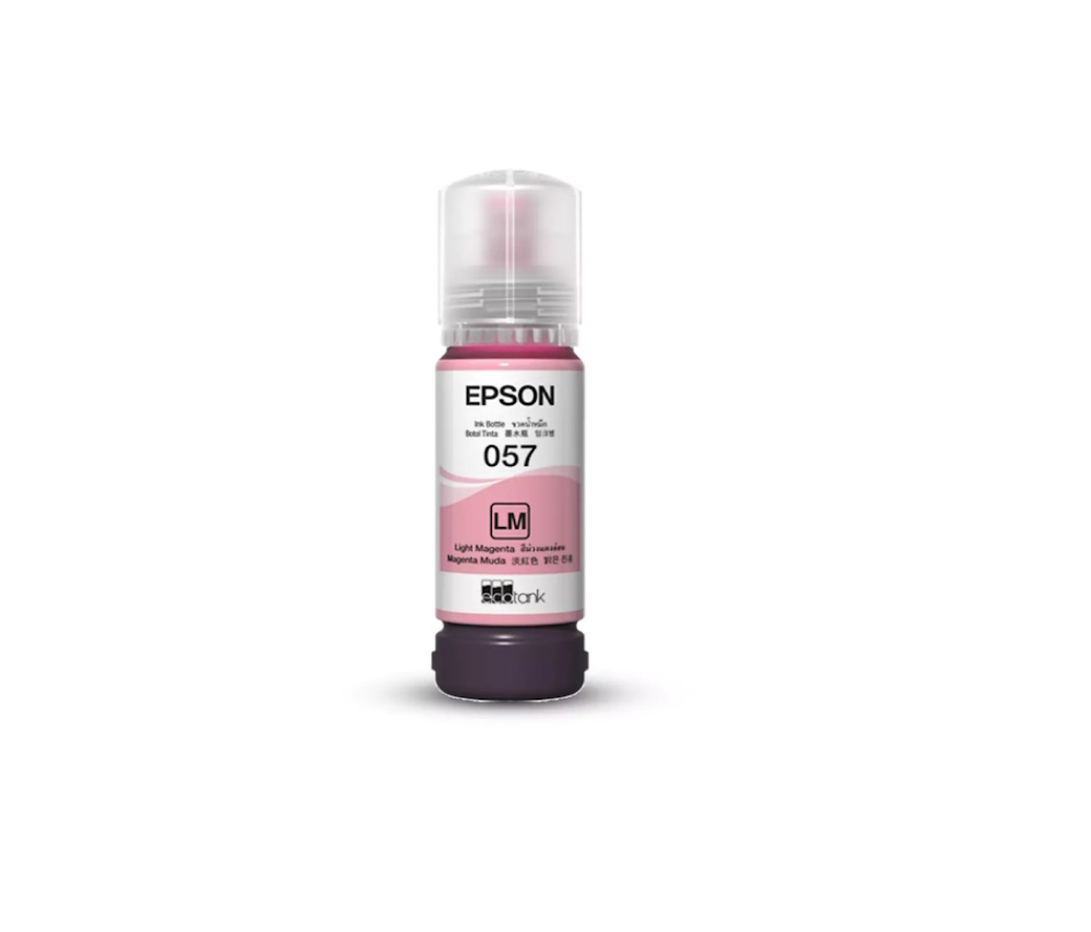 Տոներ Epson 057 Light Magenta