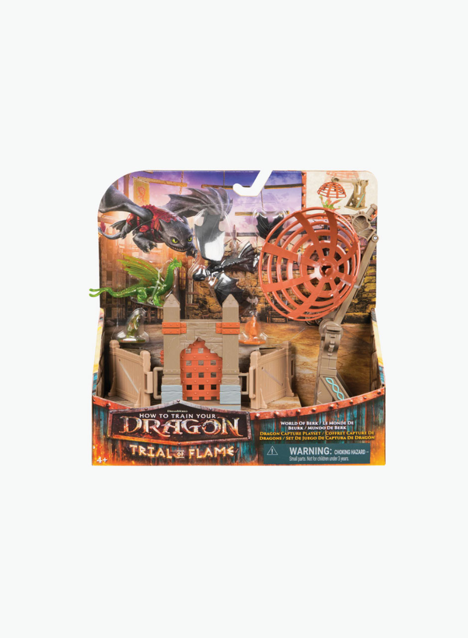 Spin Master Playset Dreamworks Dragons