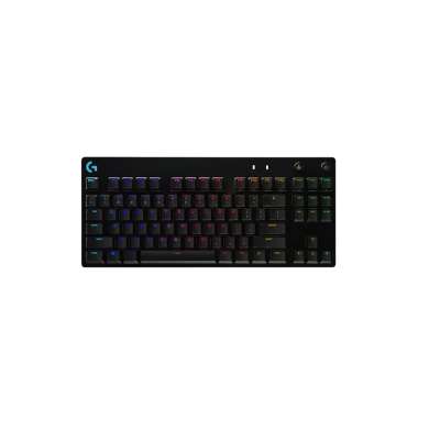 Ստեղնաշար Logitech G PRO TKL Corded Mechanical Gaming Black (L920-009392)