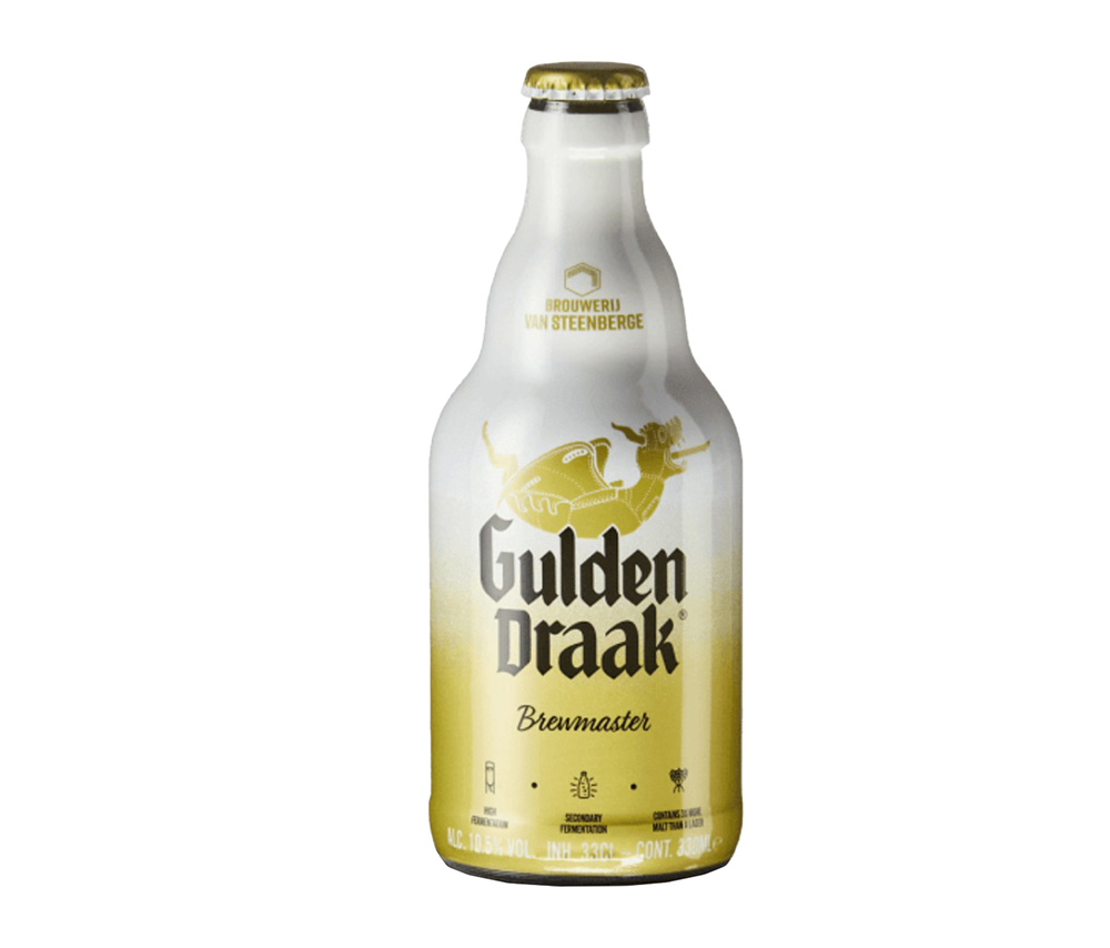 Beer Gulden Draak Brewmaster 0.33l