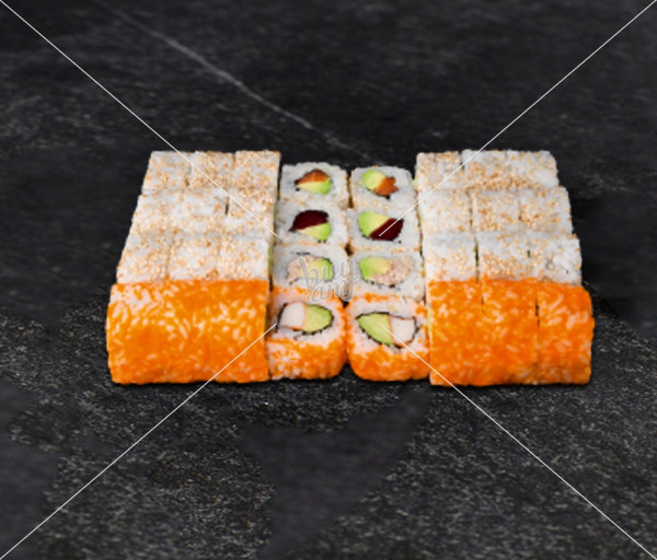 Օրենձի սեթ AKO Sushi