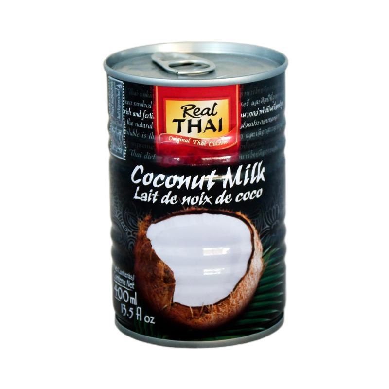 Кокосовый крем "Реал Тай" 400мл