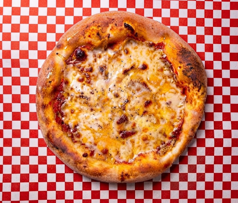 Pizza Cheesy