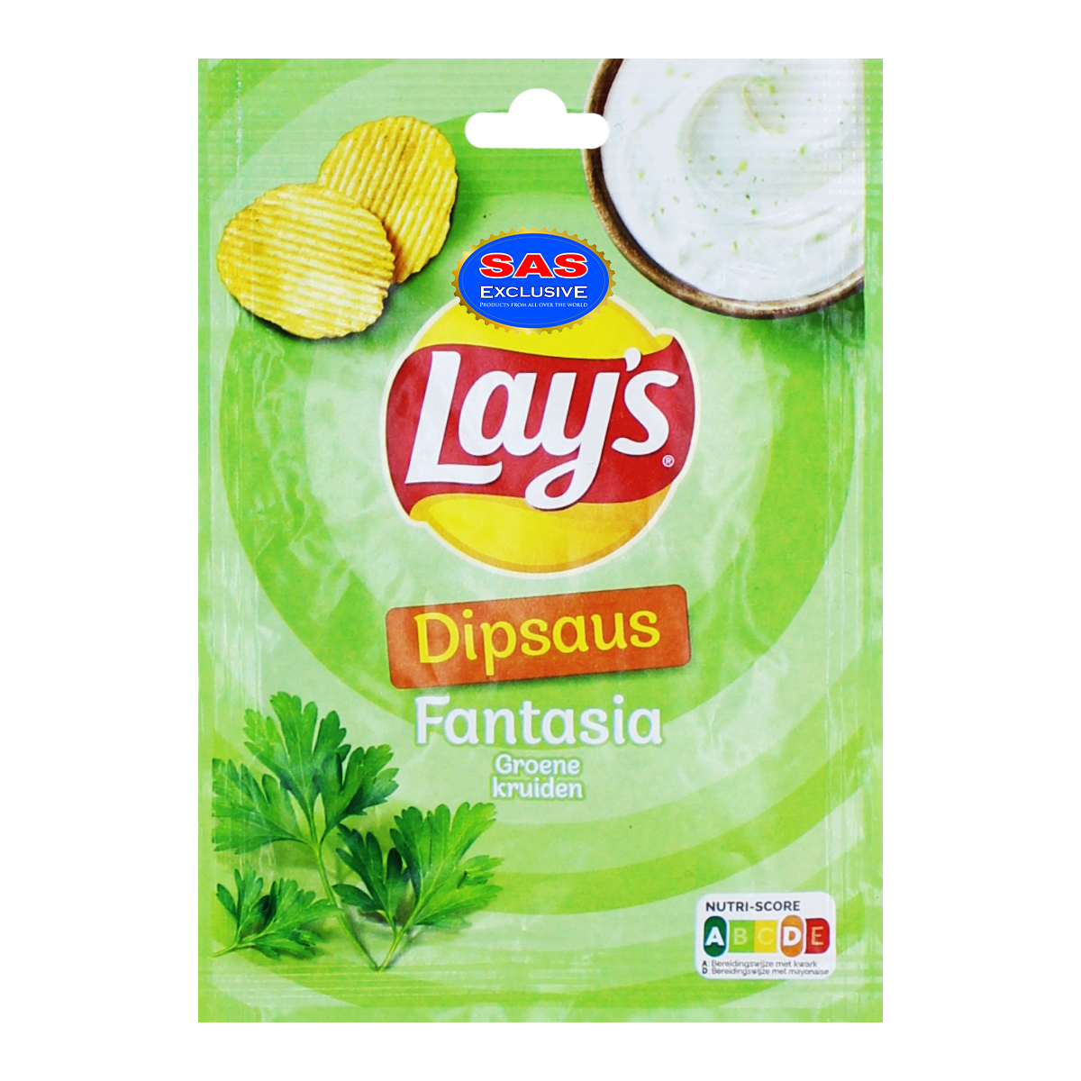 Համեմունք սոուսների համար "Lay's Fantasia" 6գ