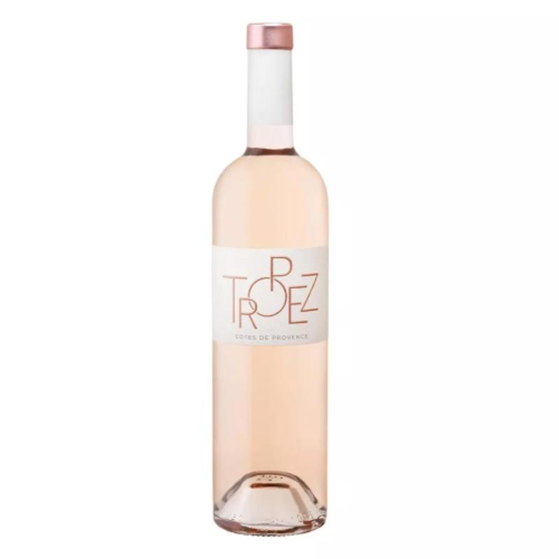 Вино розовое Тропез Роуз Кот де Прованс 2023 13% 750мл