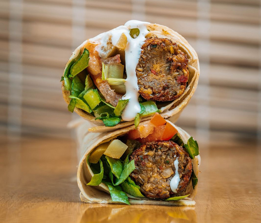 Чечевичный кебаб