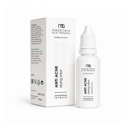 Դեմքի մաշկի տեղային խնամքի լոսյոն Anti Acne Drying Lotion 30 մլ