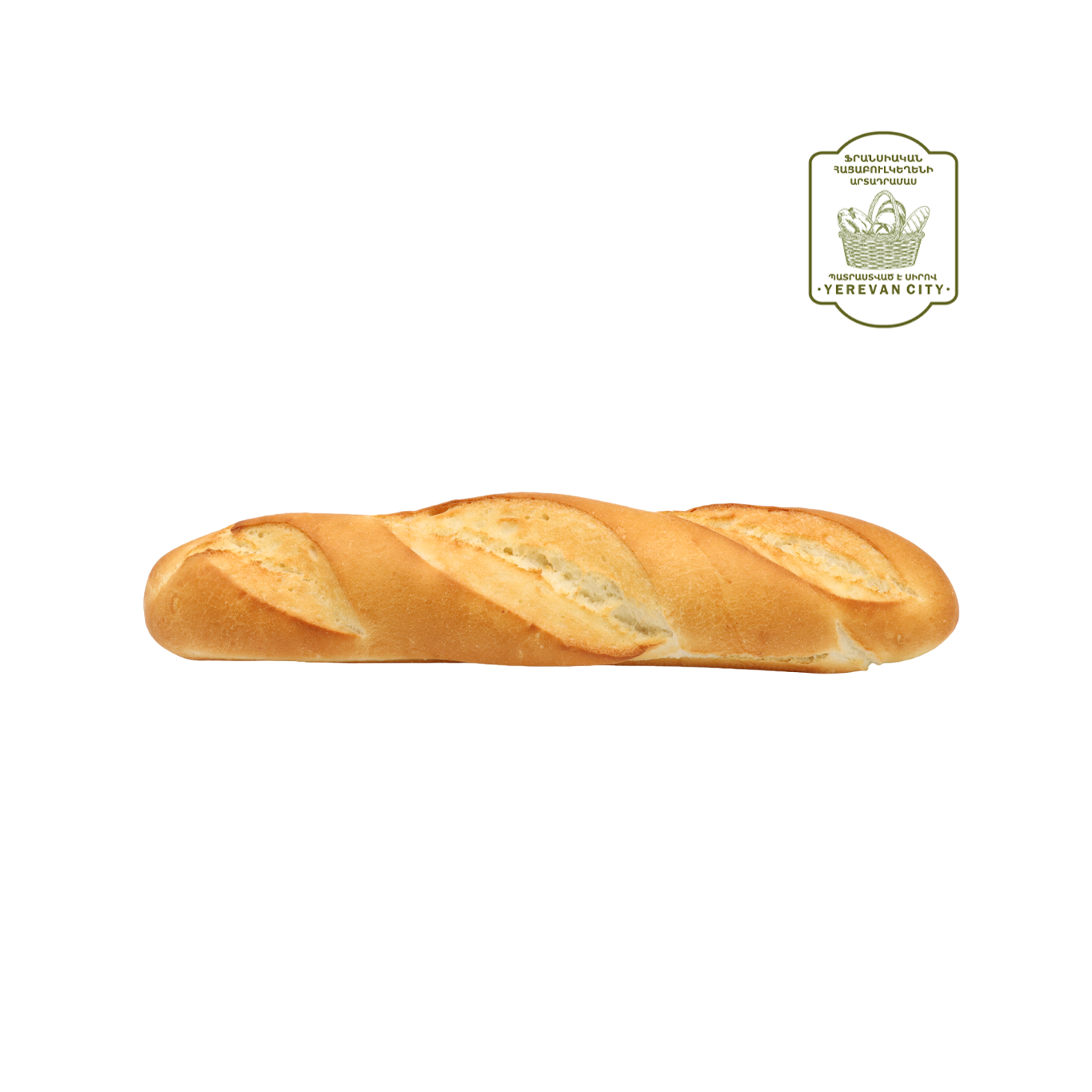 Բագետ «Ֆրանսիական» փոքր 185գր