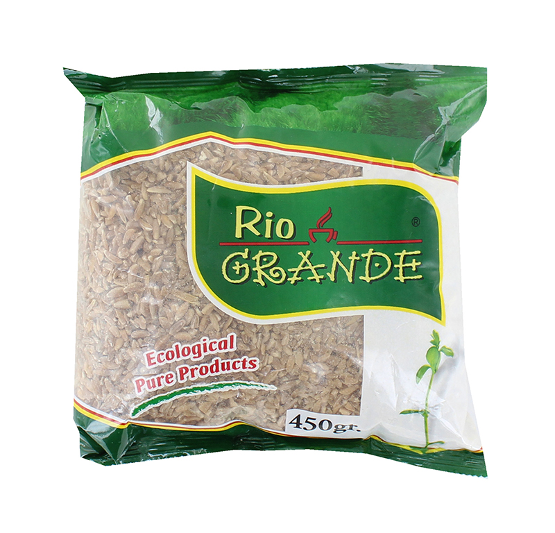 Emmer wheat "Rio Grande" 450g 