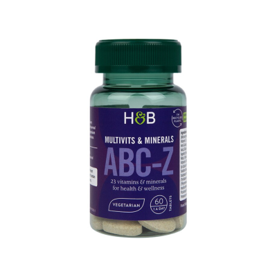 HB47352 / ՀԲ ABC-Z Մուլտիվիտամիններ դհտ N60
