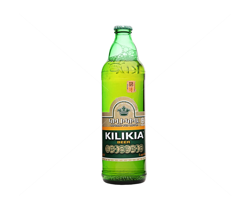 Գարեջուր «Kilikia» 0.5լ