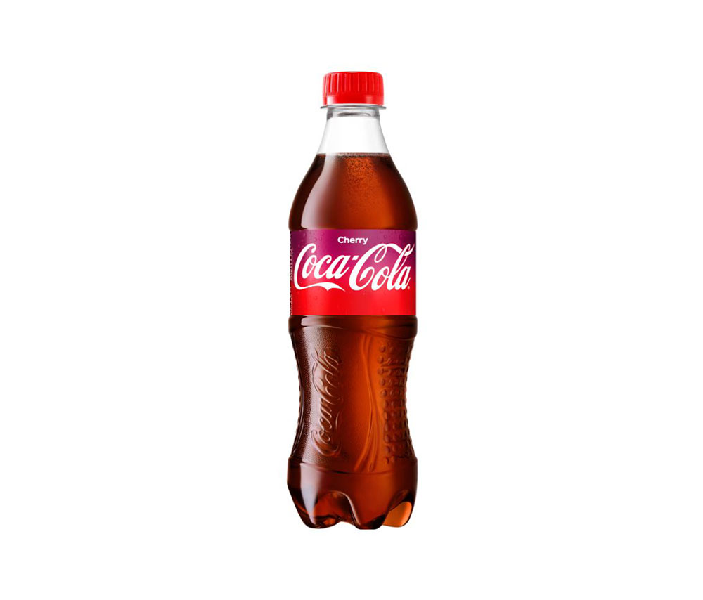 Զովացուցիչ ըմպելիք «Coca-Cola» 0.5լ