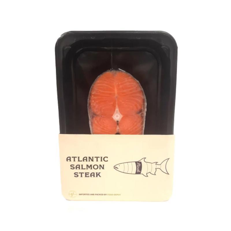 Ատլանտյան Սաղմոնի Սթեյք կգ