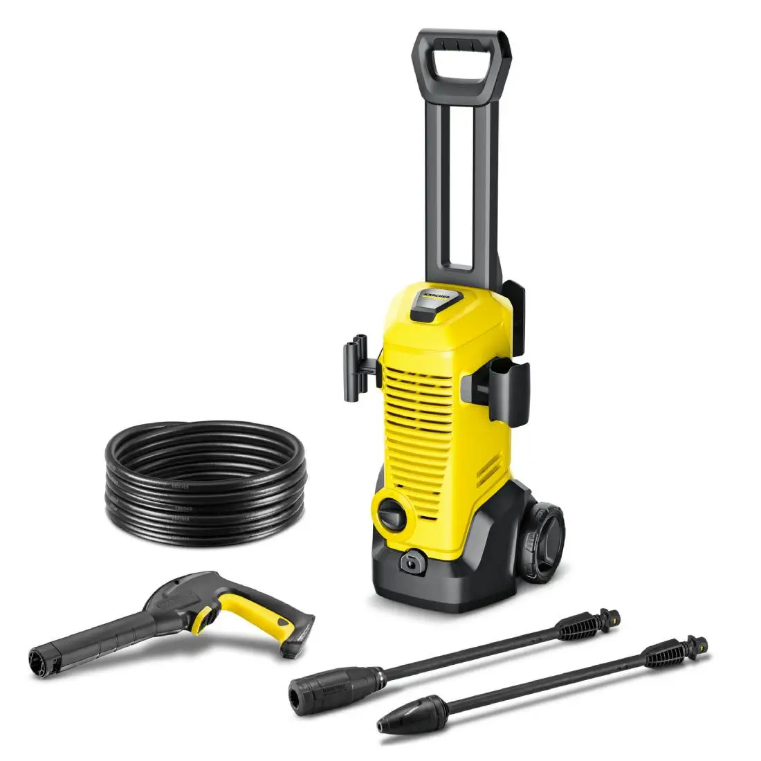 Բարձր ճնշմամբ լվացող սարք KARCHER K3 1.601-888.0