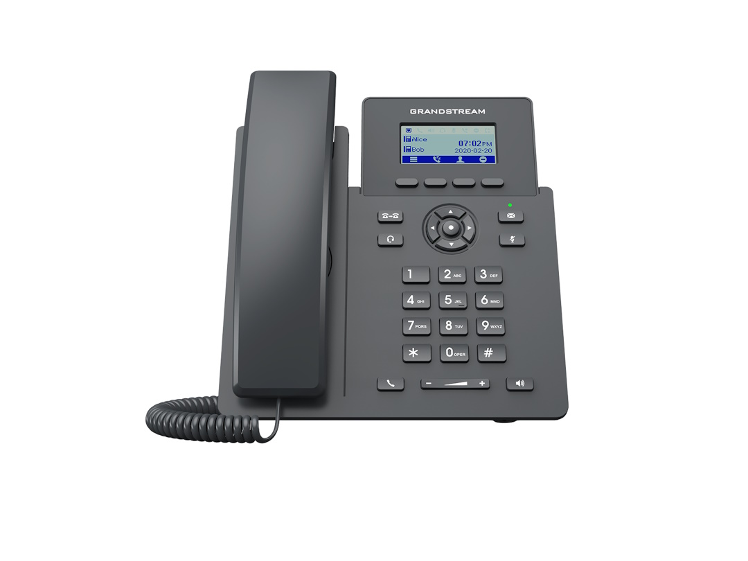 Այփի հեռախոս Grandstream GRP2601W