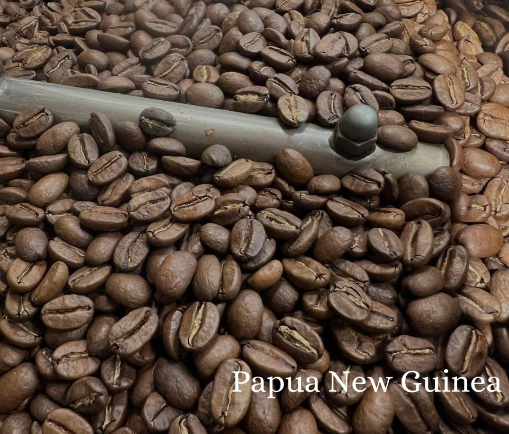 Սուրճ Պապուա նյու Գվինեա