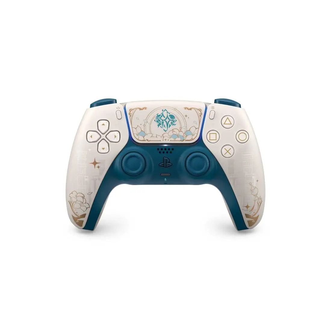 Վահանակ PS5 DualSense Wireless Controller Genshin Impact edition 