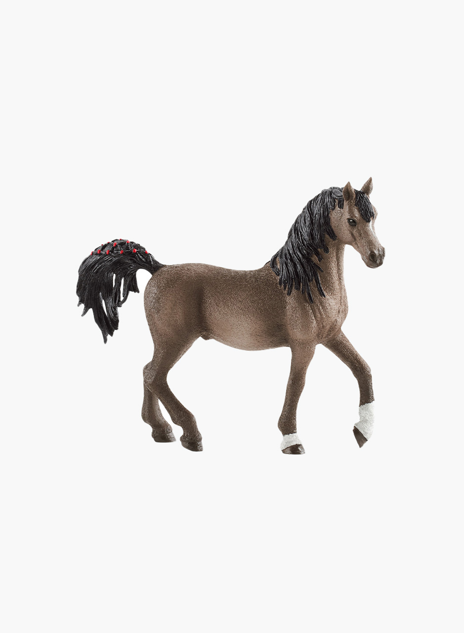 Schleich Фигурка животного "Арабский жеребец"