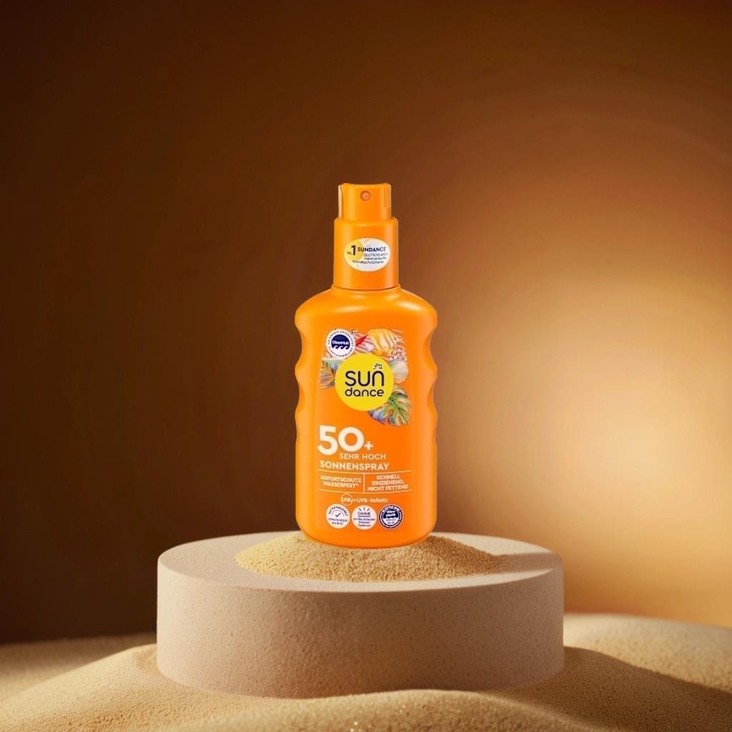 SUNDANCE ԱՐԵՎԱՊԱՇՏՊԱՆ ՍՓՐԵՅ SPF 50+, 200ՄԼ