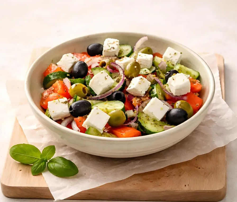 Greek salad