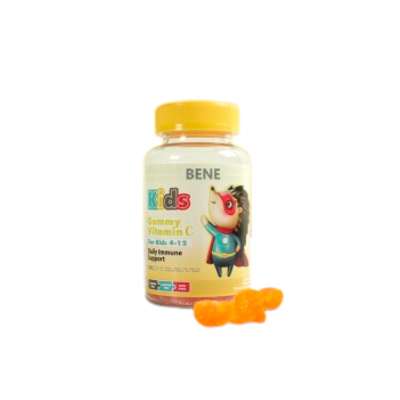 Bene Kids / Բենե Քիդս վիտամին C ծամվող դհտ No60 1683