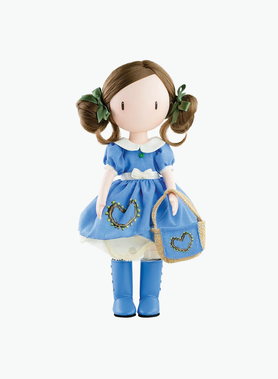 Paola Reina Doll Gorjuss "I love every bit of you"