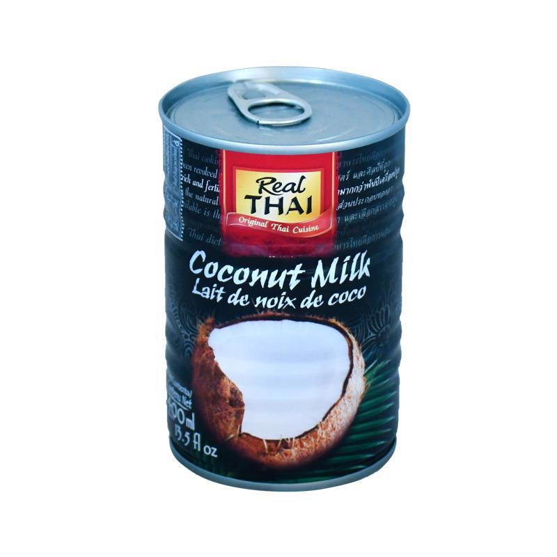 Кокосовое молоко "Реал Тай" 400мл