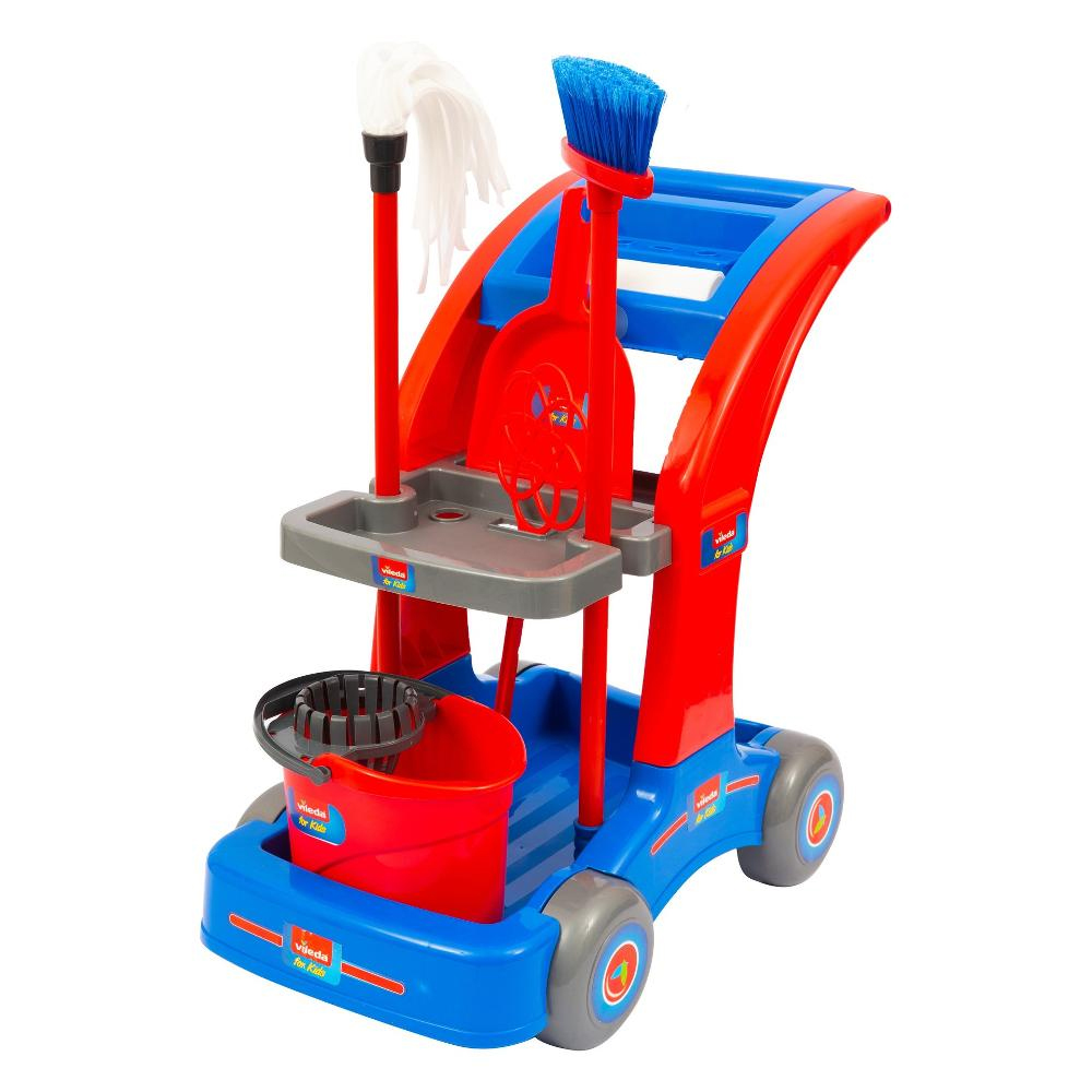 Cleaning Set Vileda Toy for Kids