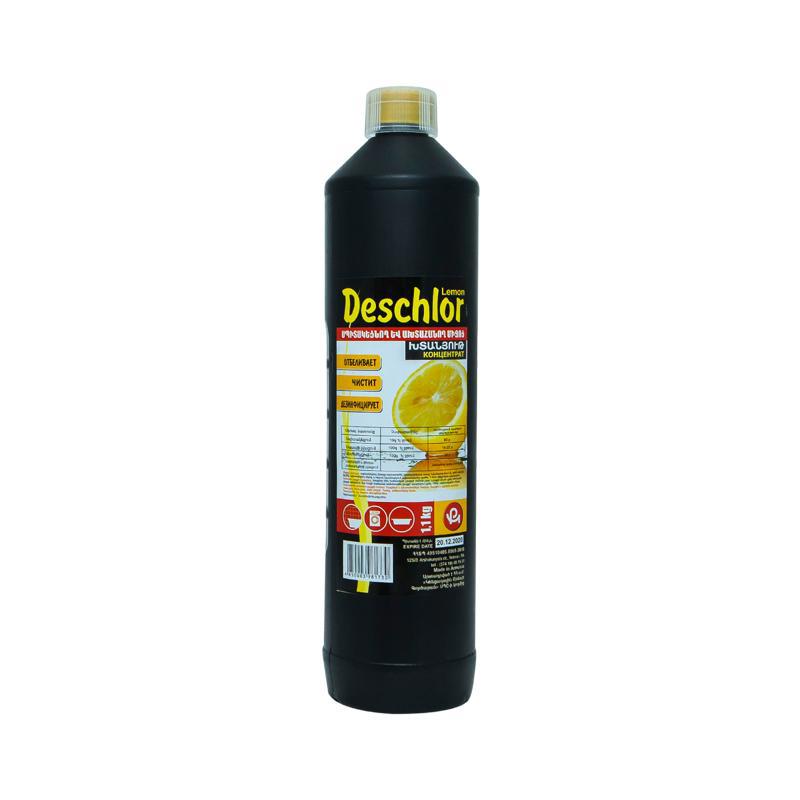 Bleach "Deschlor" lemon 1.1kg