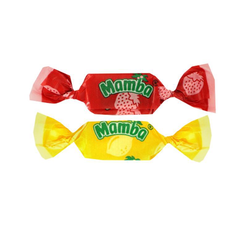 Ծամվող կոնֆետներ «Մամբա» խառնուրդ կգ