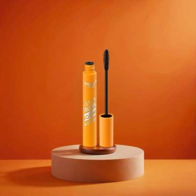 TREND UP MASCARA SUPER VOLUME BOOM 010 BLACK, 10ML