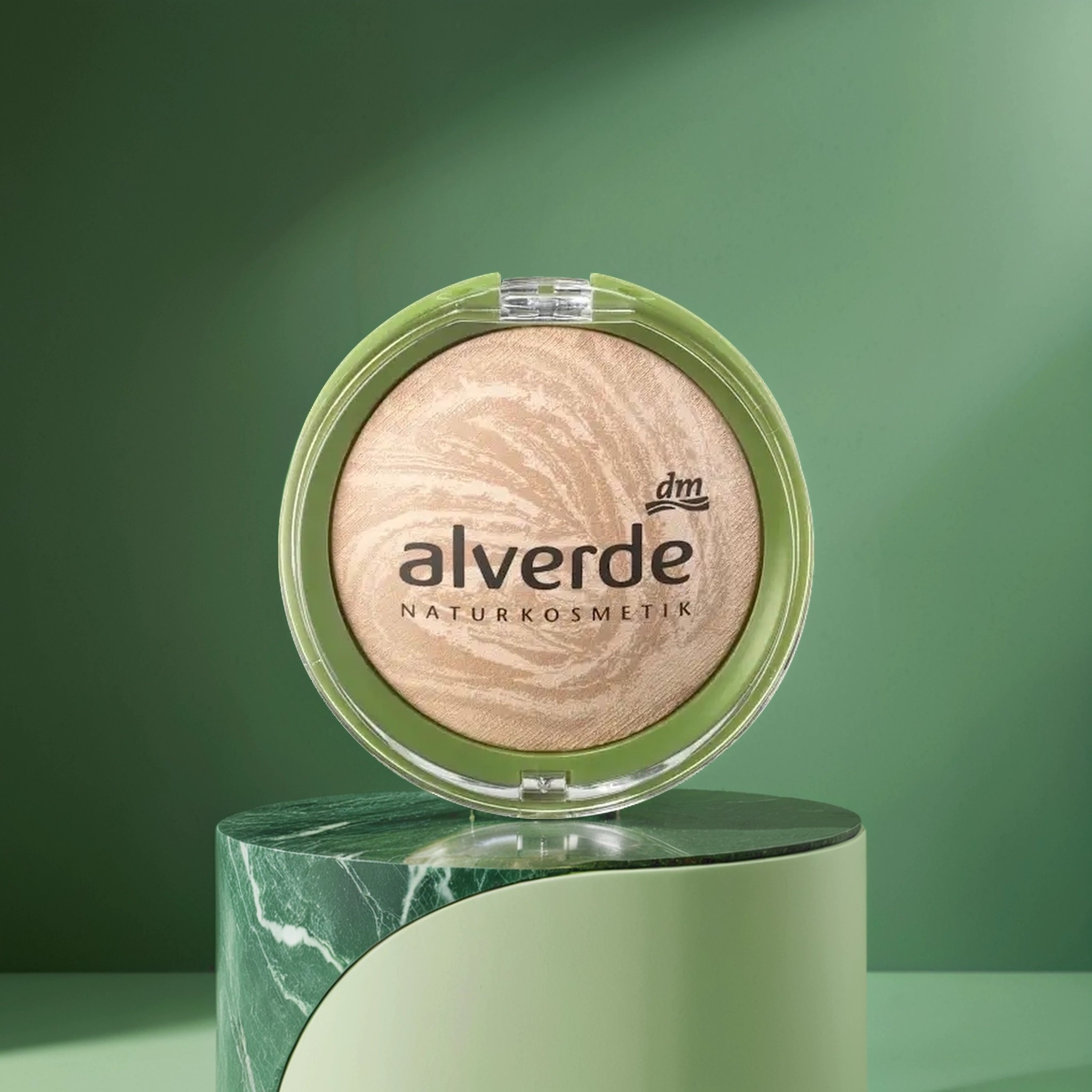 ALVERDE NATURKOSMETIK ԲՐՈՆԶԱՑՆՈՂ ԴԻՄԱՓՈՇԻ 01 , 10Գ