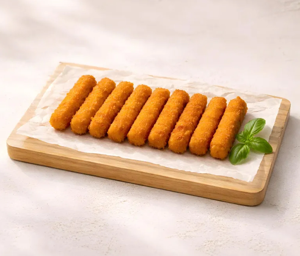 Potato fingers