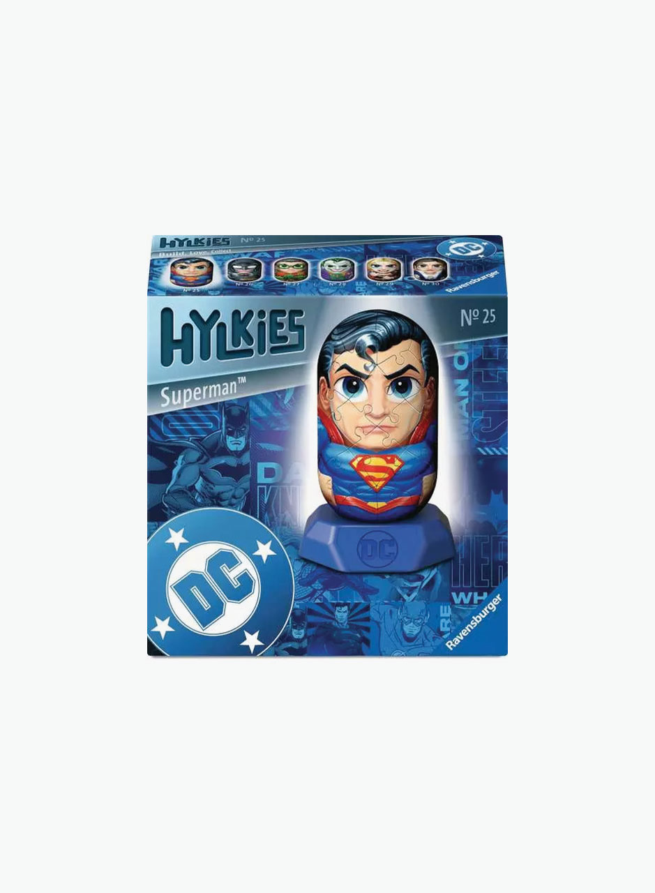 Ravensburger 3D пазл Hylkies "Супермен"