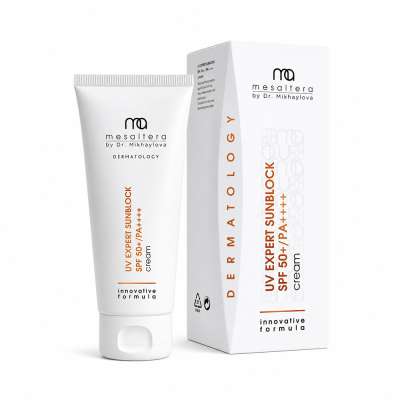 Դեմքի մաշկի արևապաշտպան միջոց Uv Expert Spf 50+/Pa++++ 50 մլ