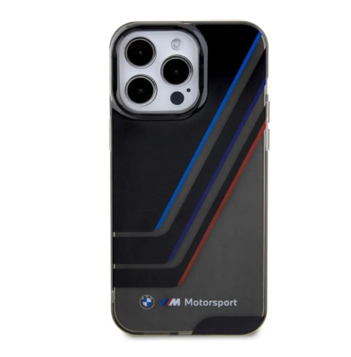 Պատյան iPhone 15 pro BMW Motorsport IML Translucent