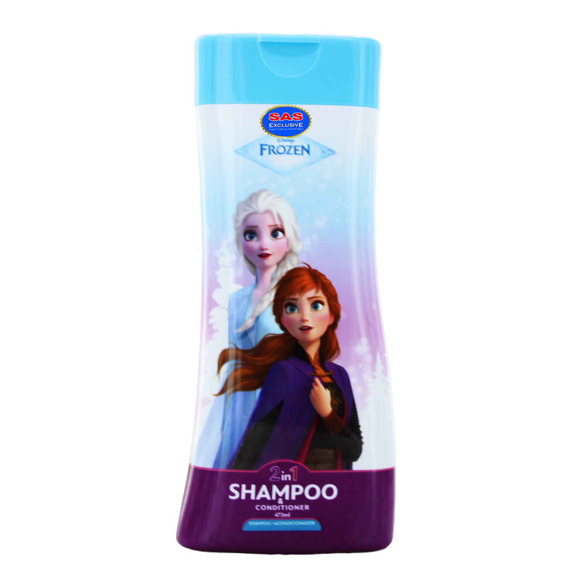 Kids shampoo-conditioner "Nevada Disney Frozen" 473ml
