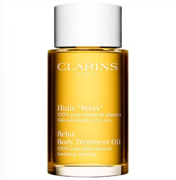 Relax Treatment Body Oil Clarins