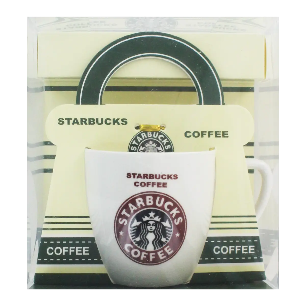 Բաժակ "Starbucks Coffee"