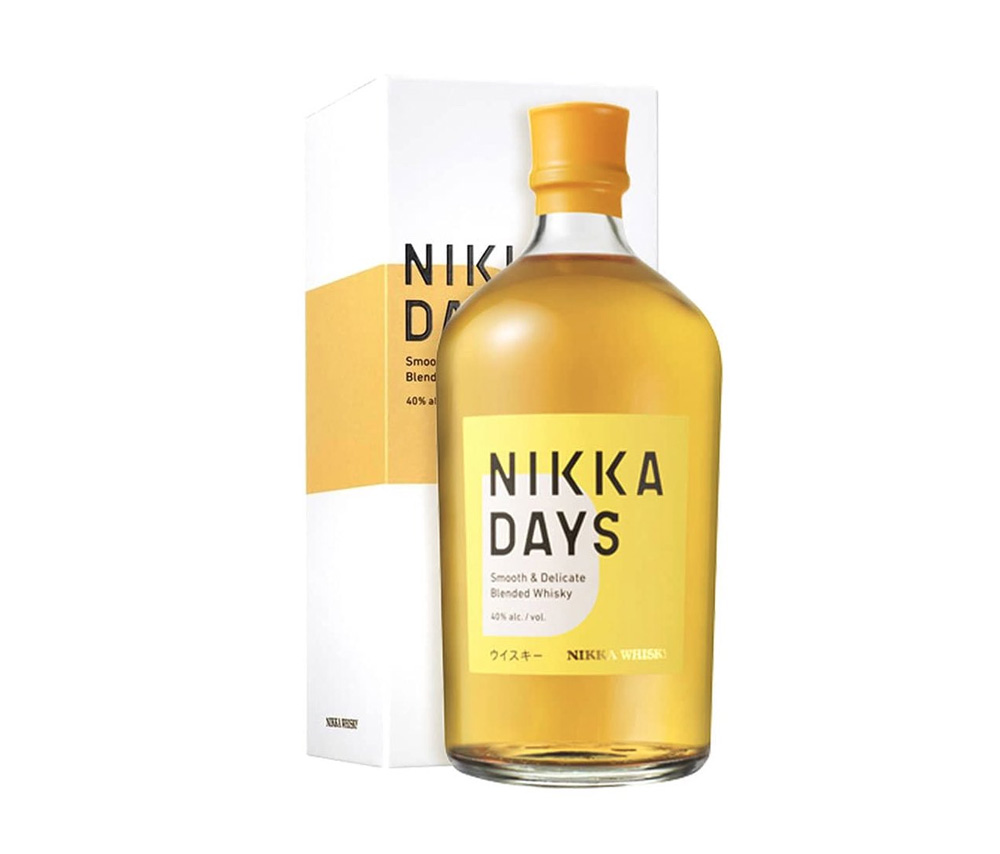 Վիսկի «Նիկկա» Դեյս (տուփով ) 0.7լ