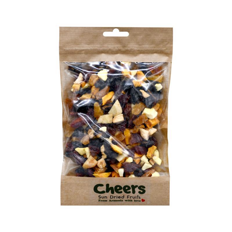 Չիր կտրատած «Չիրս» տեսականի 200գր